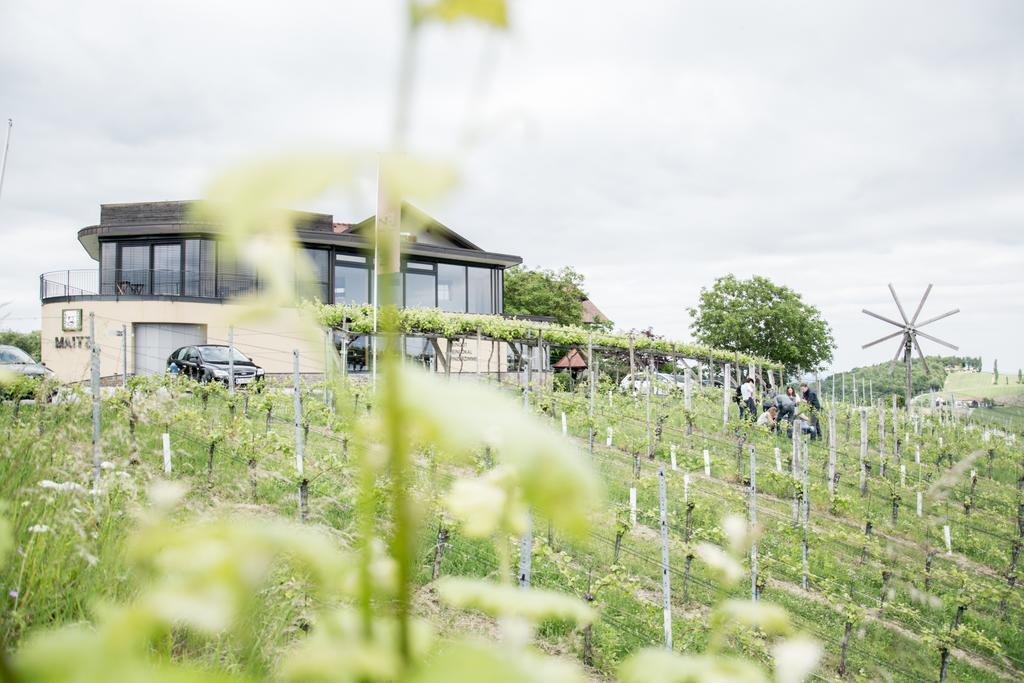 Weinhotel Maitz Wolfgang Ratsch an der Weinstrasse Exterior photo